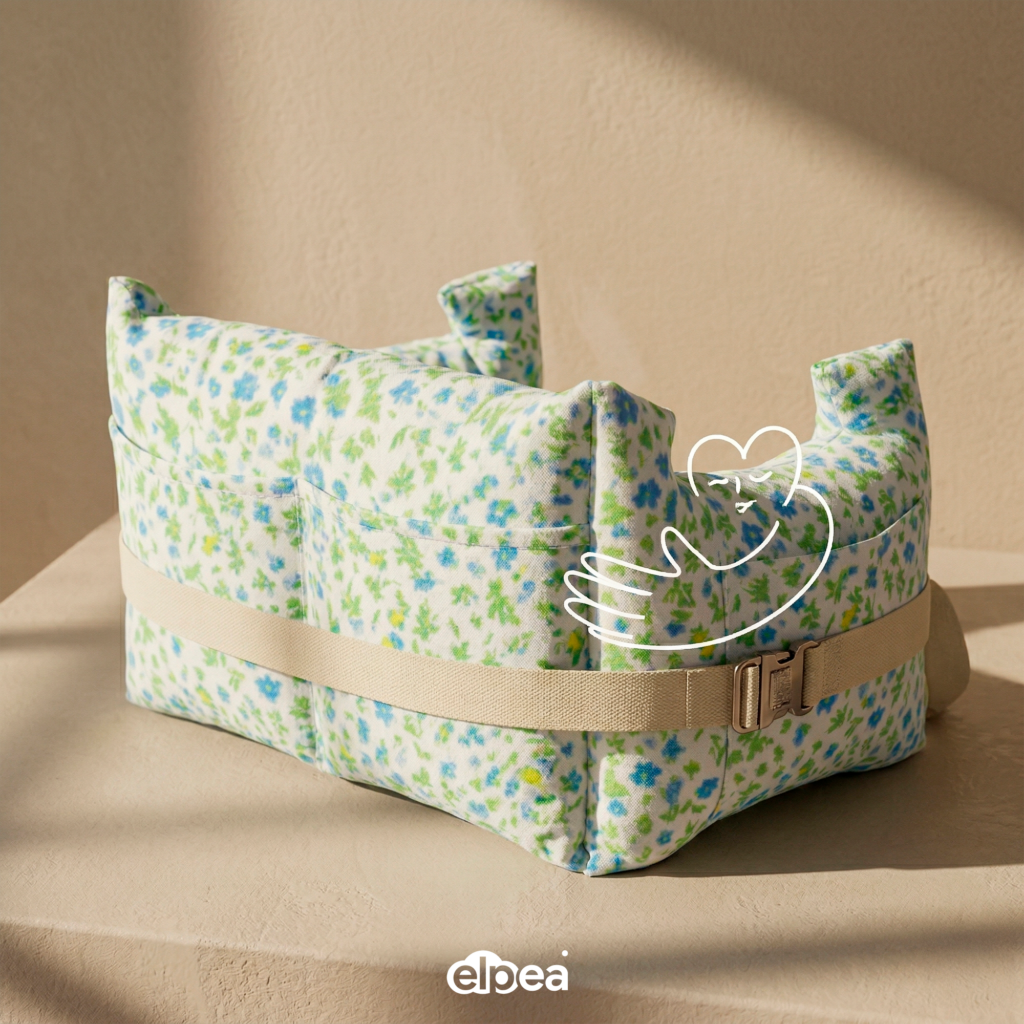 ELPEA Recovery Pillow | Post-Surgery Abdominal & Chest Protection