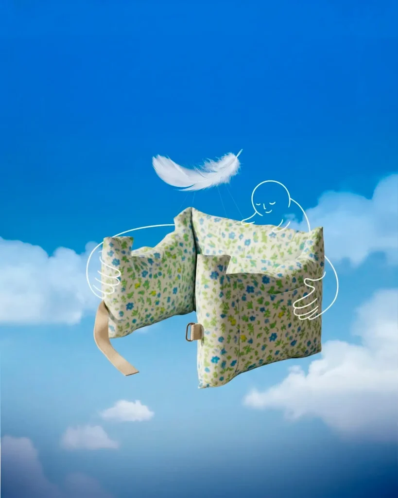 post surgery recovery pillow ELPEA